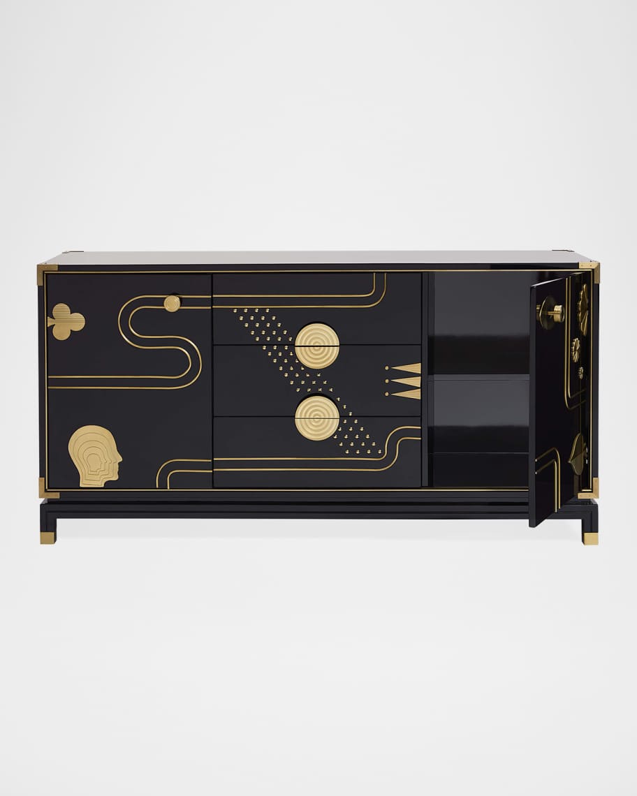Image 2 of 5: Gala Credenza