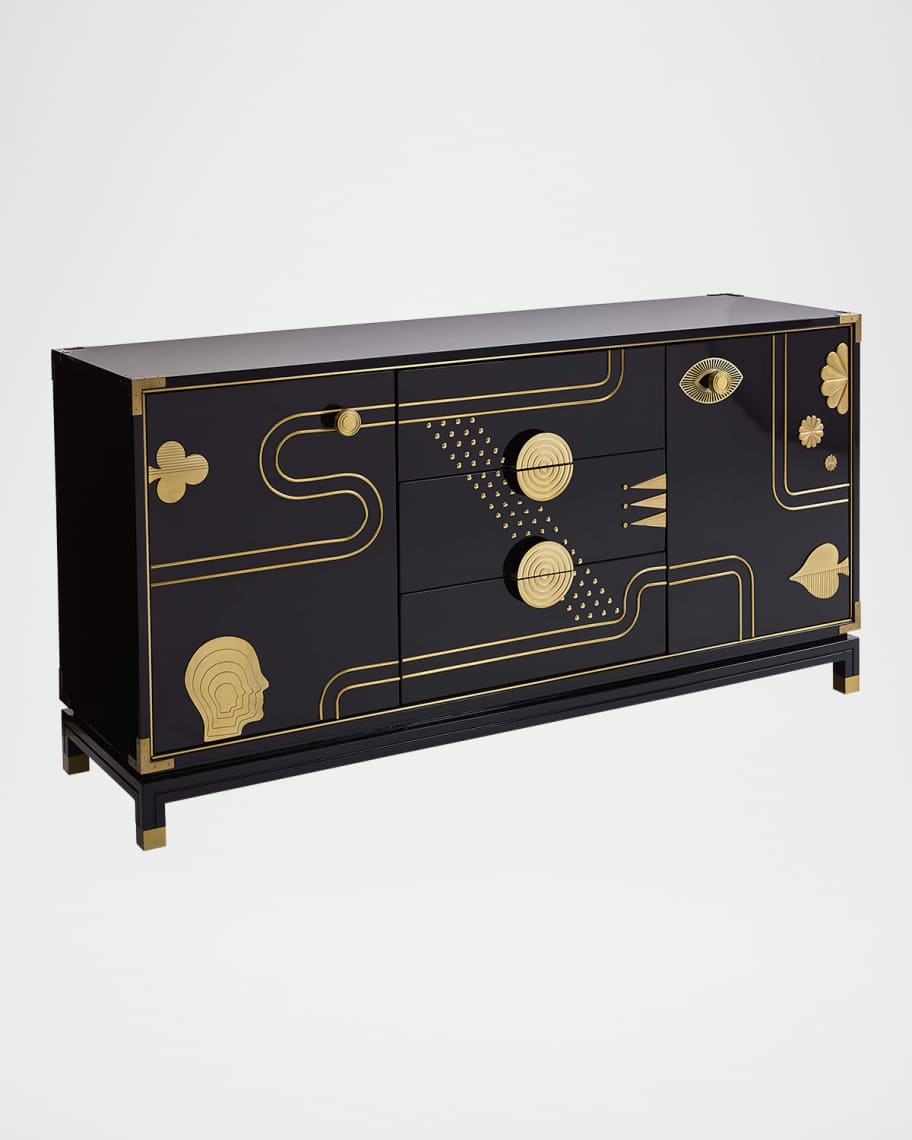 Image 3 of 5: Gala Credenza
