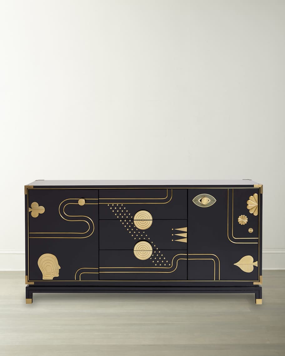Image 1 of 5: Gala Credenza