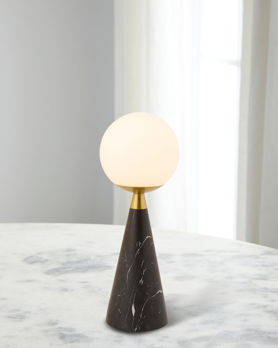 Image 1 of 2: Apex 21.5" Table Lamp