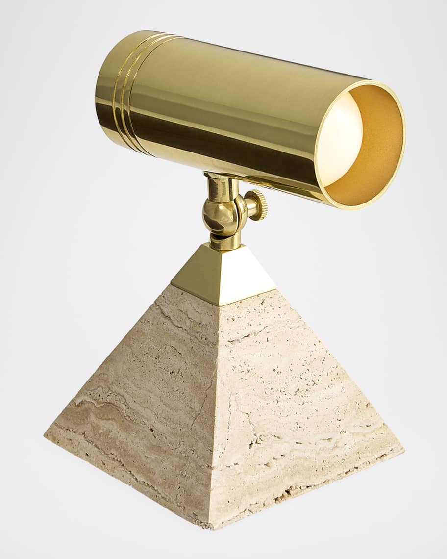 Image 2 of 4: Topanga Pyramid Spotlight, 7"