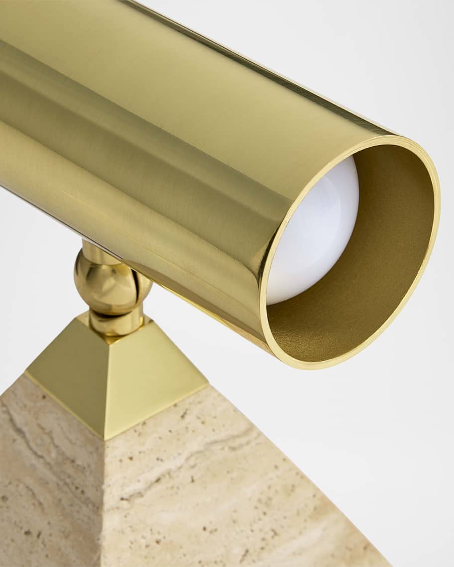 Image 3 of 4: Topanga Pyramid Spotlight, 7"