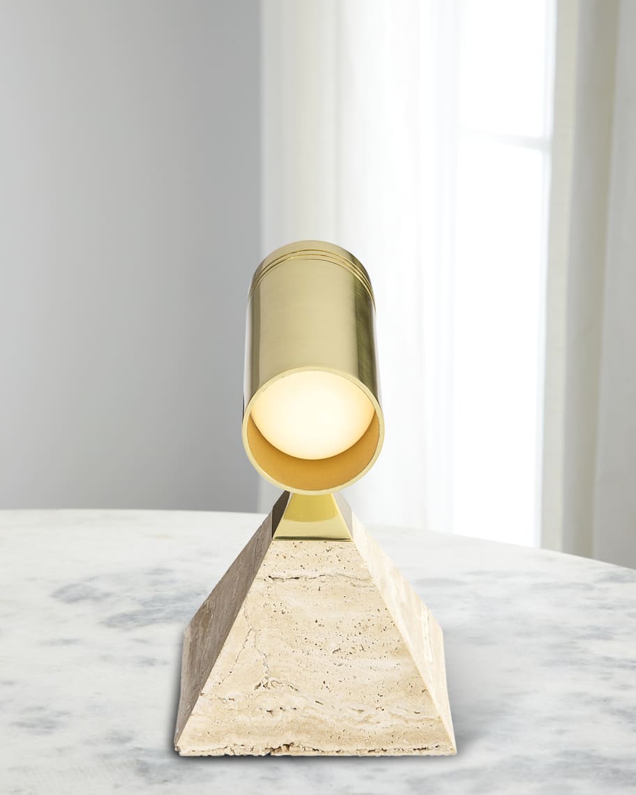Image 1 of 4: Topanga Pyramid Spotlight, 7"