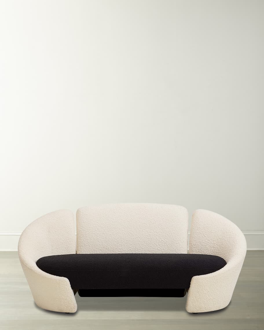Image 1 of 5: Marais Apartment Sofa
