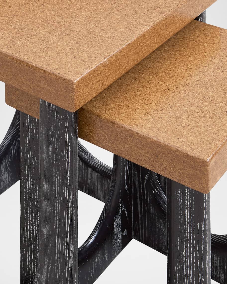Image 3 of 5: Coliseum Nesting Tables