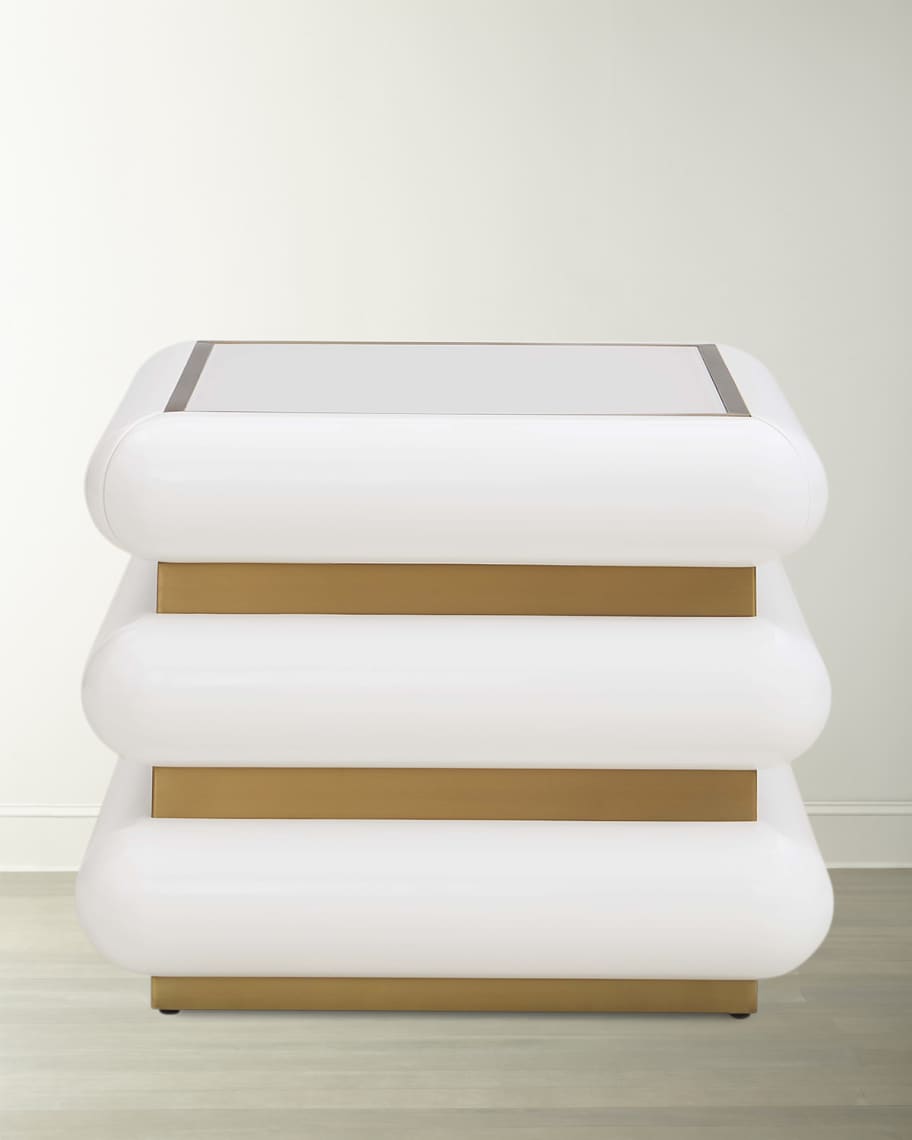 Image 1 of 5: Kiki End Table