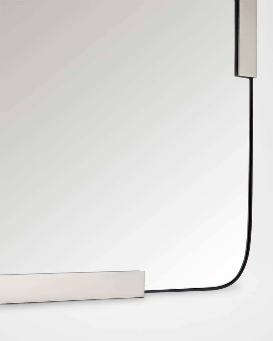 Image 3 of 4: Speculo 44" Wall Mirror