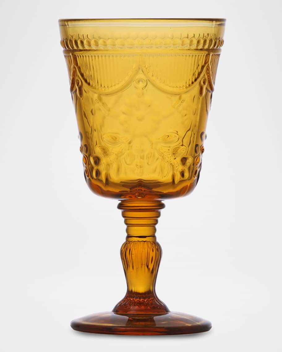 Image 1 of 2: Debutante 10 oz. Goblet Glasses, Set of 6