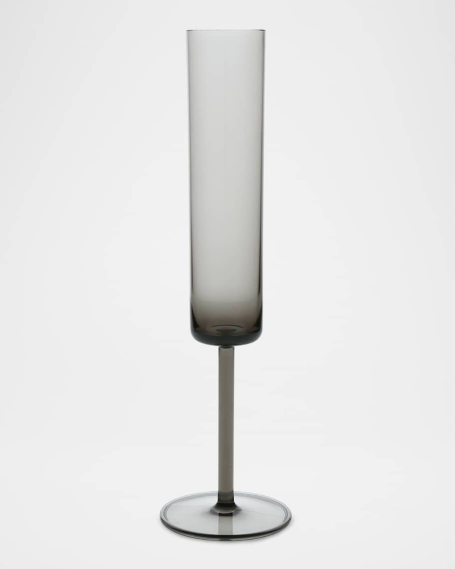 Image 1 of 2: Urbo Outdoor 6 oz. Champagne Flutes, Set of 6