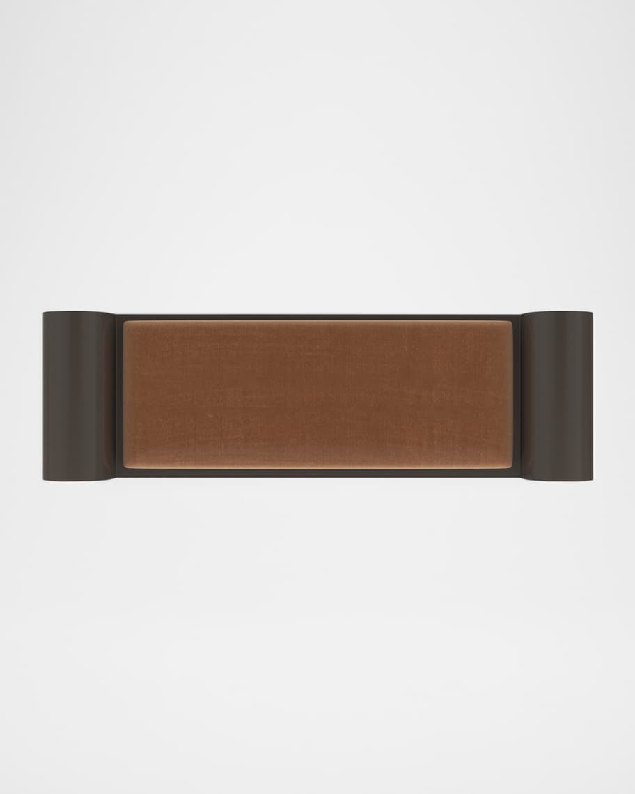 Image 3 of 3: Beau Bench, 56"