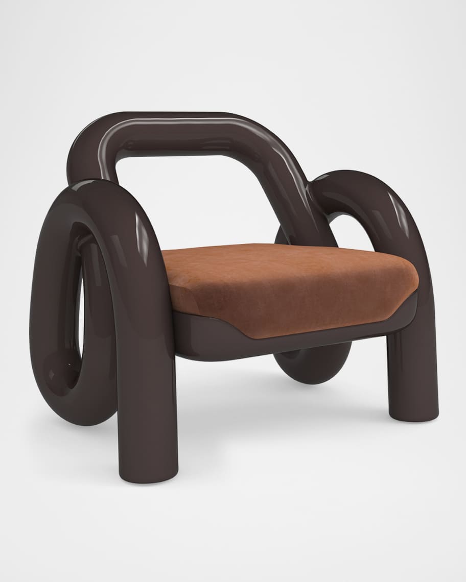 Image 1 of 5: Gelee Accent Chair