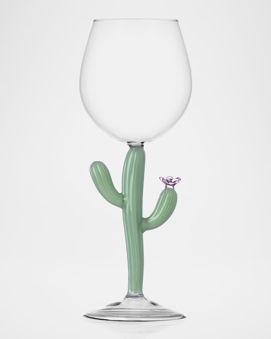 Bouteille carafe cactus desert plant Couleur vert Ichendorf | La Redoute