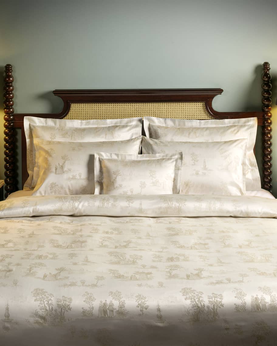 Image 1 of 3: Hasbahce Boudoir Sham