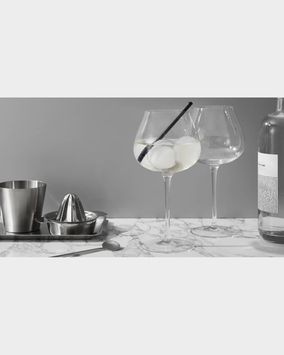 Image 3 of 4: Aroma Copa 22 oz. Gin & Tonic Glasses, Set of 4