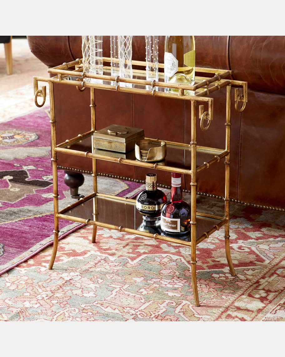 Image 2 of 4: Marlowe Tray Table