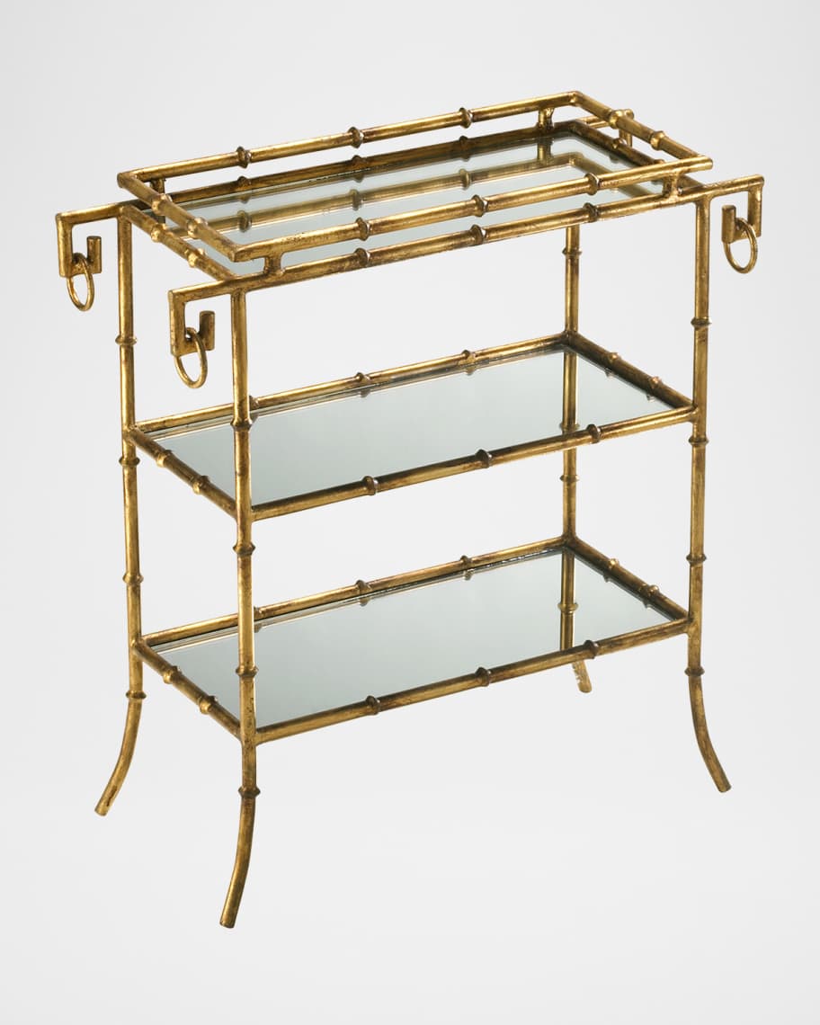 Image 1 of 4: Marlowe Tray Table