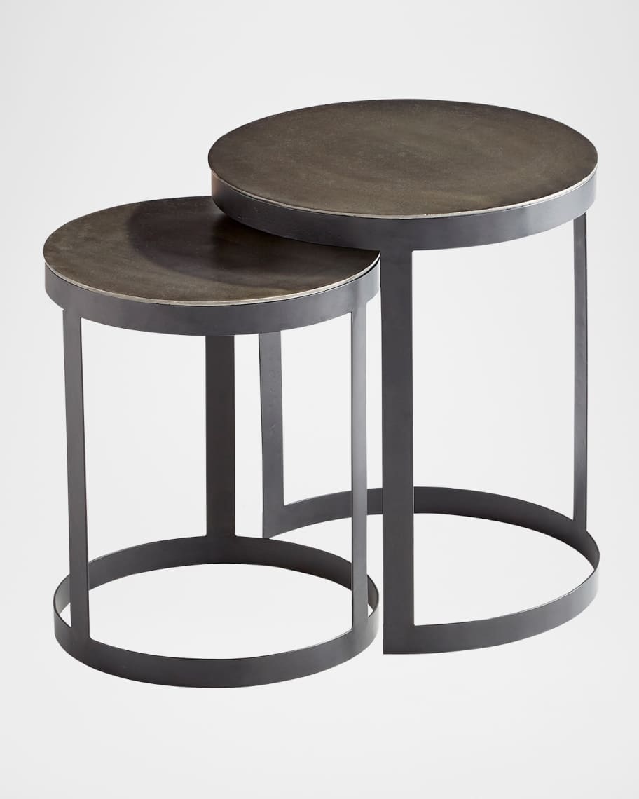 Image 1 of 1: Ardin Nesting Tables, Set of 2