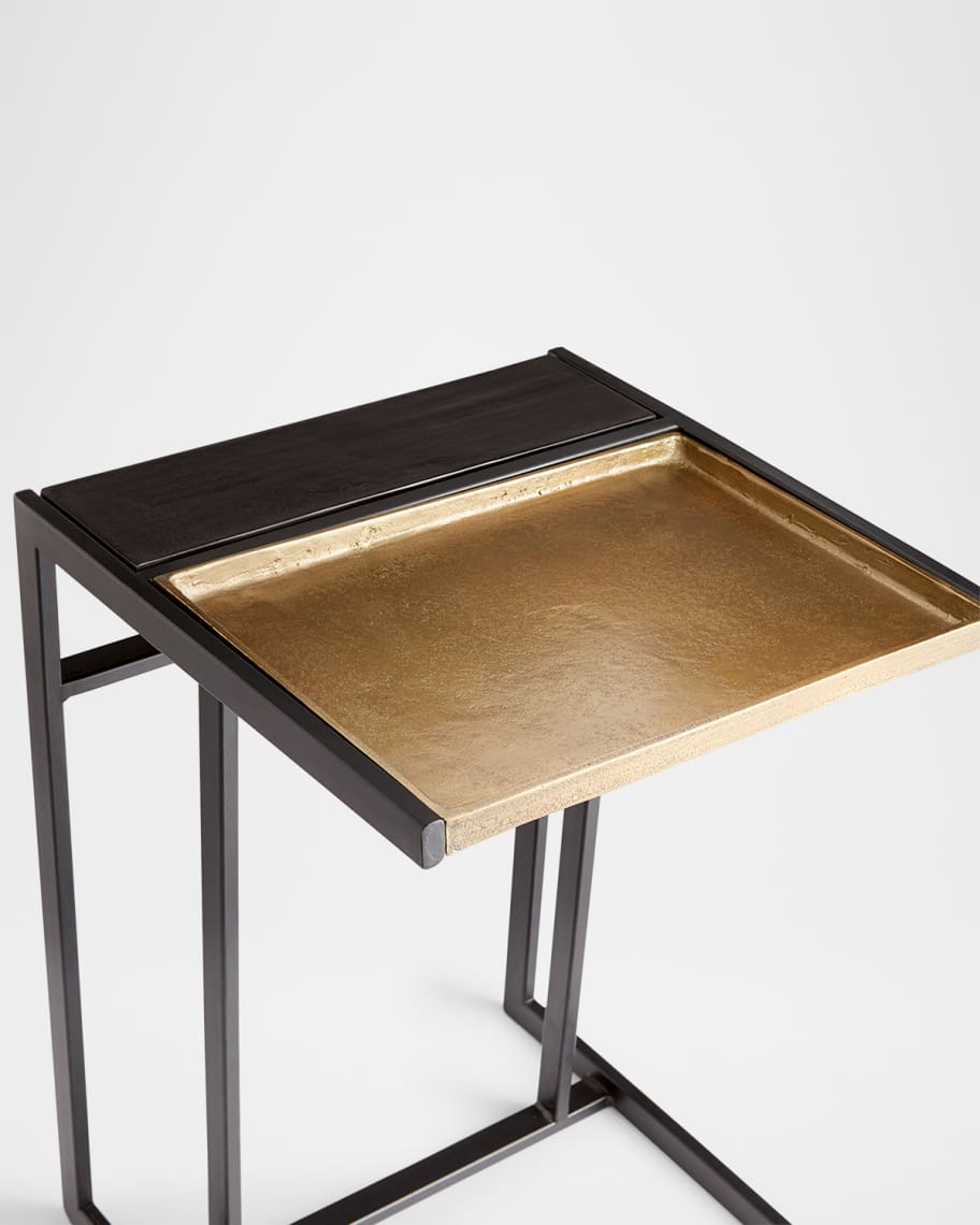 Image 2 of 2: Liora Accent Table