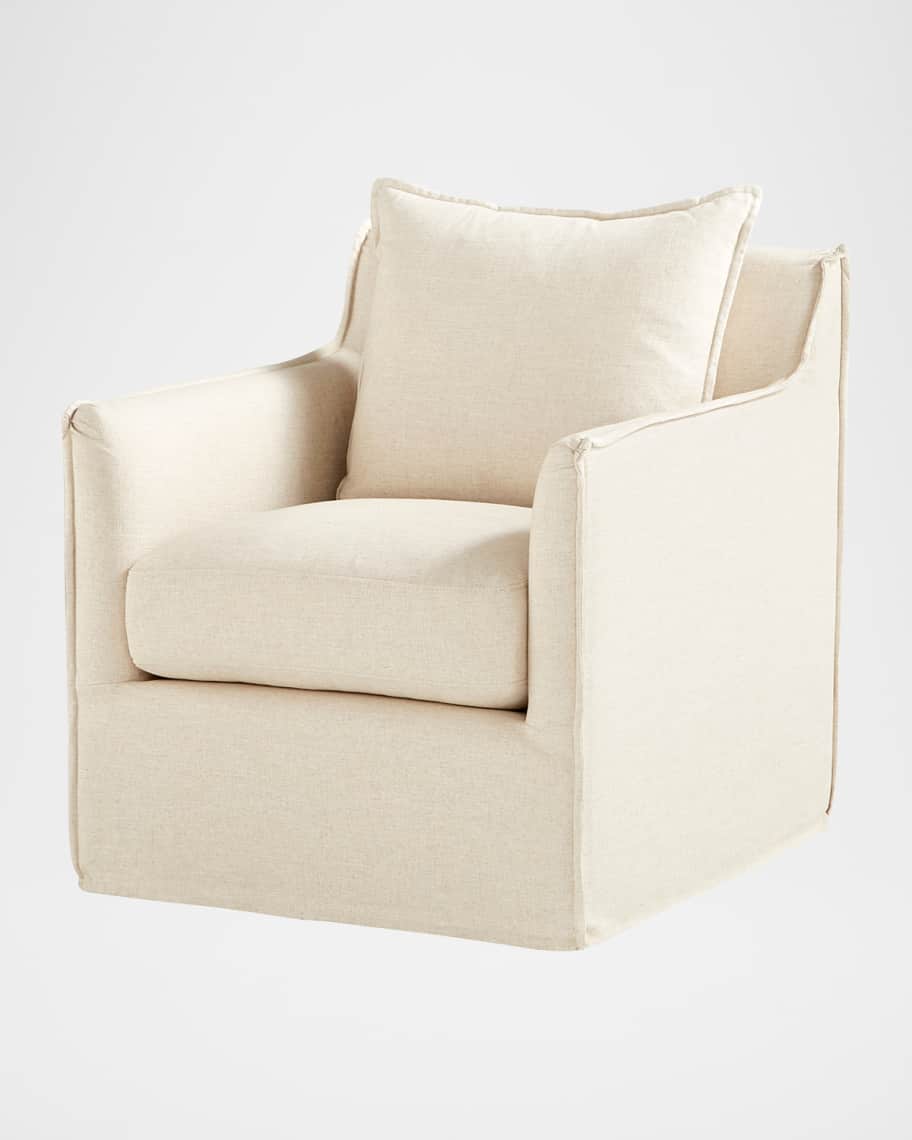 Image 2 of 7: Sorrel Swivel Chair