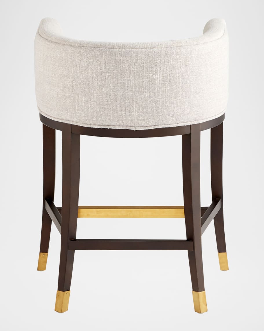 Image 3 of 3: Hollis 27" Counter Stool