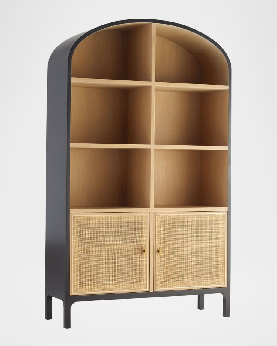 Image 2 of 7: Maren Tall Cabinet