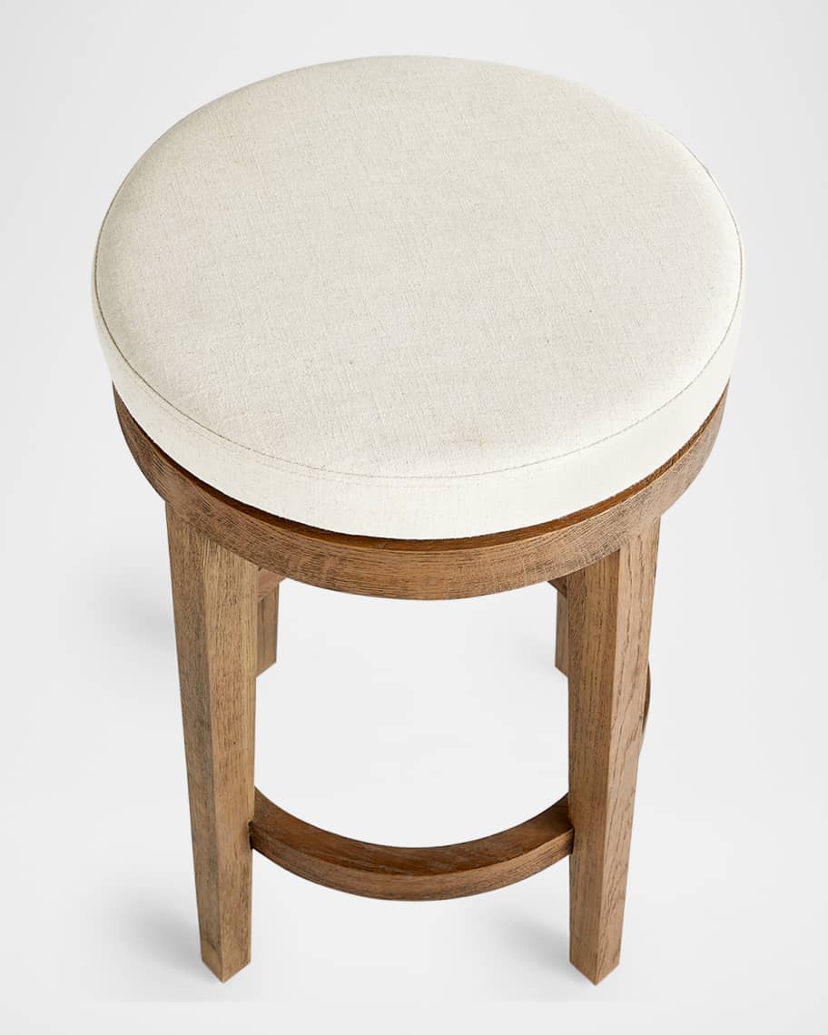 Image 2 of 2: Bowen 26" Counter Stool
