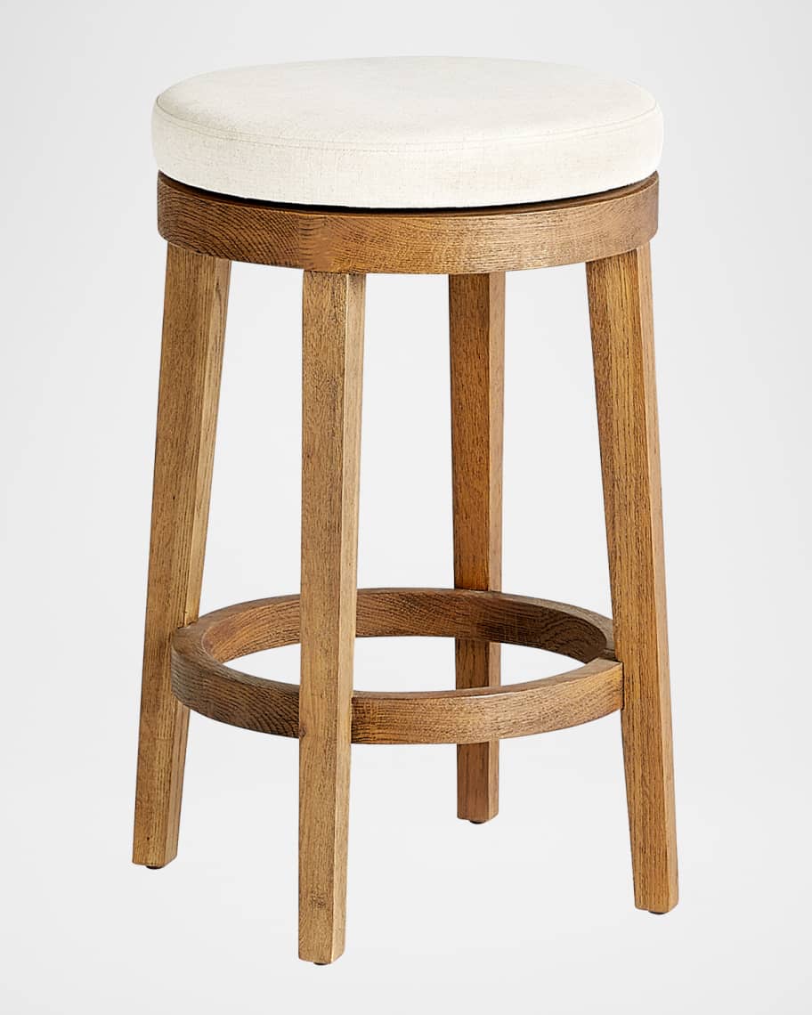 Image 1 of 2: Bowen 26" Counter Stool