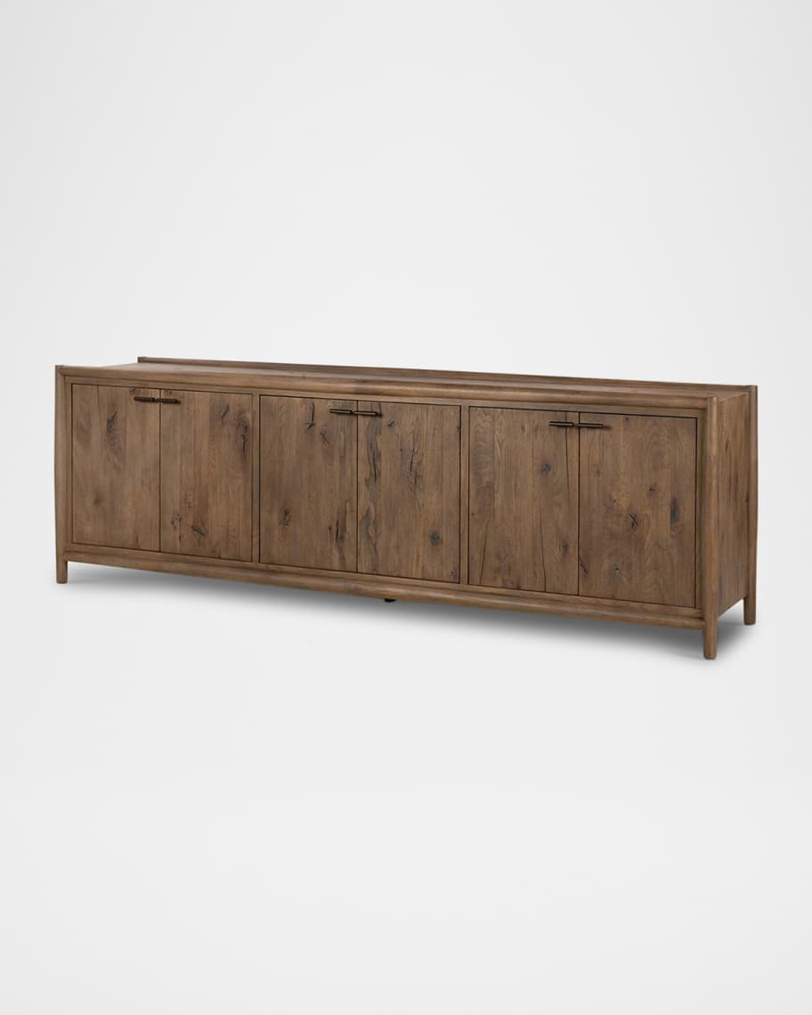 Image 2 of 8: Glenview 6-Door Sideboard