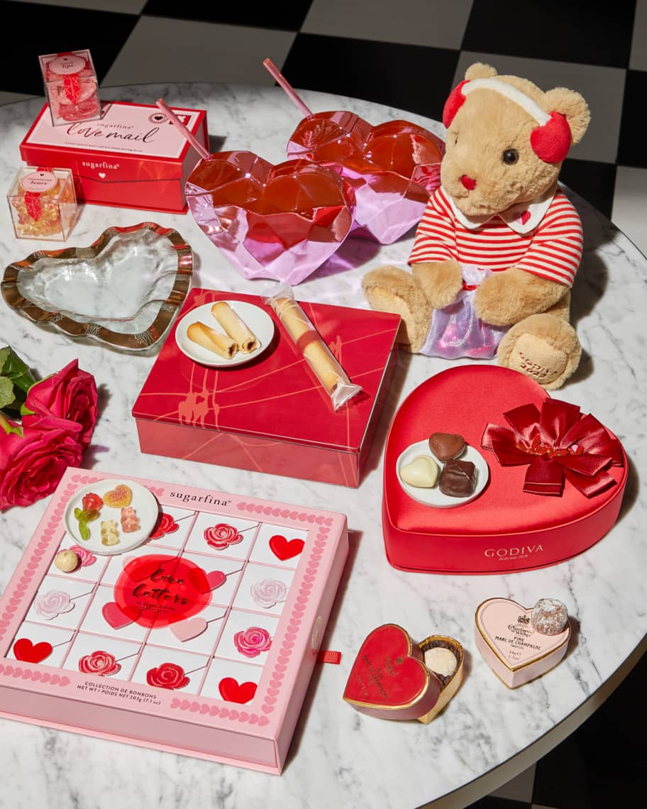 Image 2 of 3: Mini Heart Truffle Box
