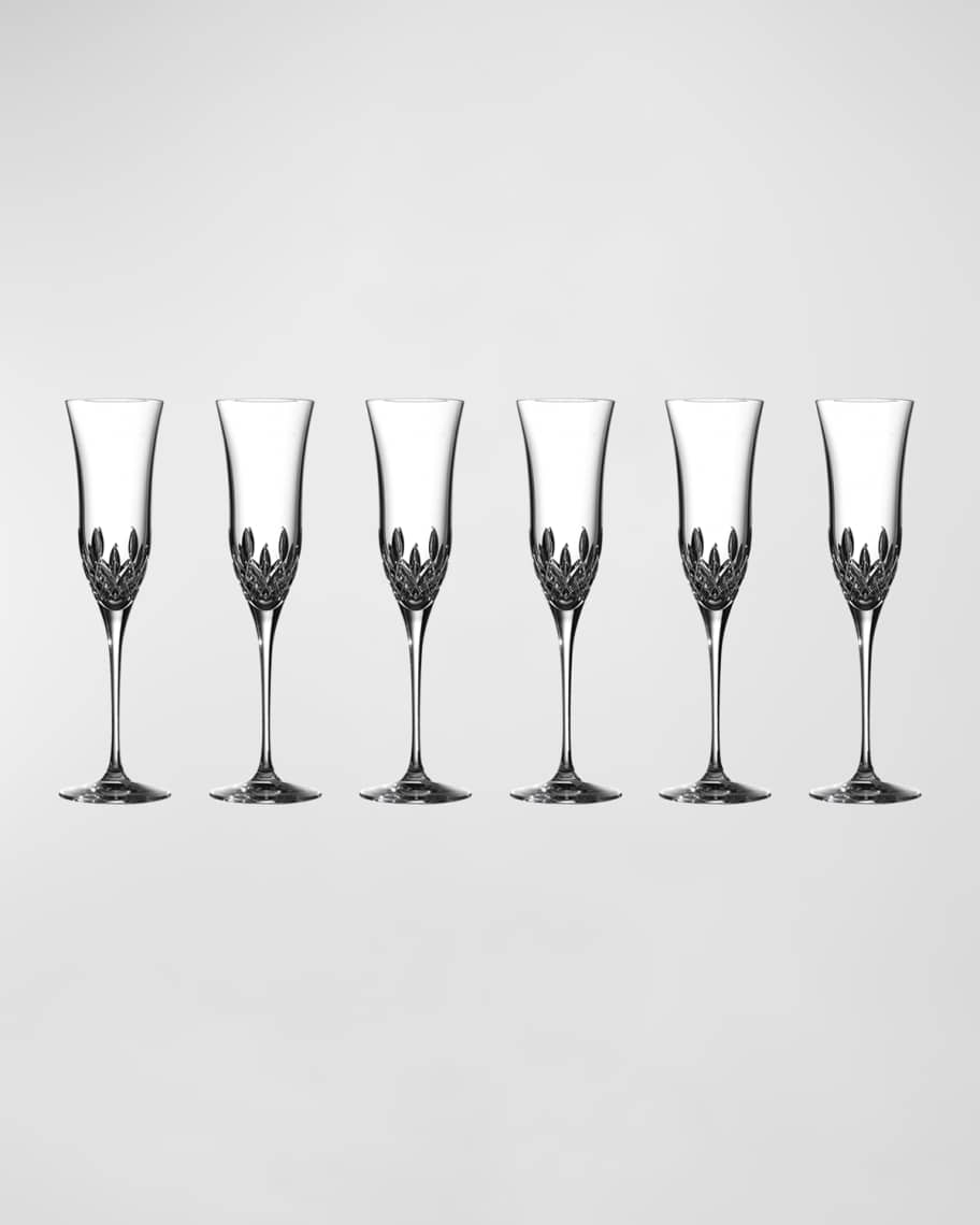 Image 1 of 2: Lismore Essence Flutes, Set of 6