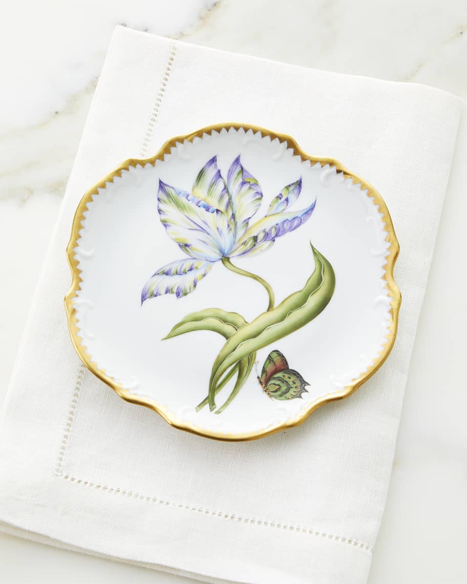 Image 1 of 1: Tulip Bread and Butter Plate