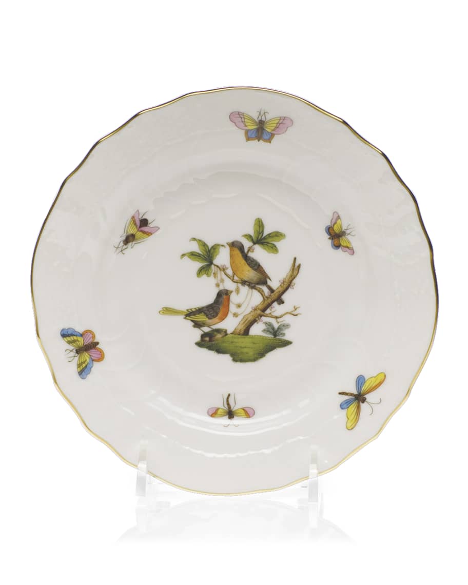 Image 1 of 1: Rothschild Bird Bread & Butter Plate #8
