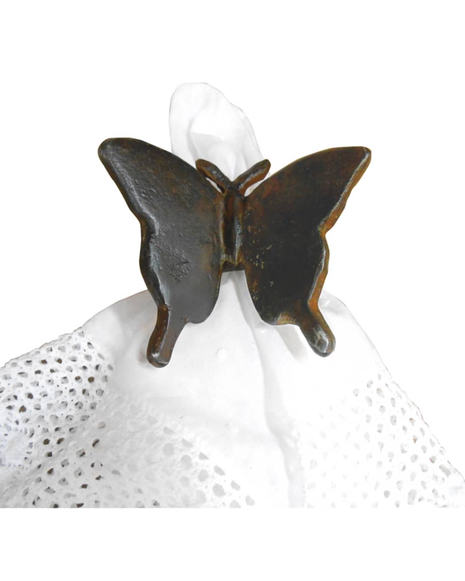 Jan barboglio napkin rings deals