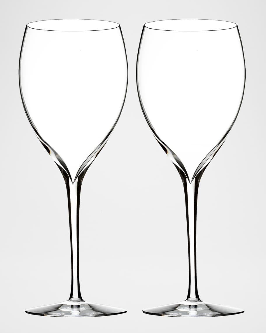 Image 1 of 2: Elegance Sauvignon Blanc Wine Glasses, Set of 2