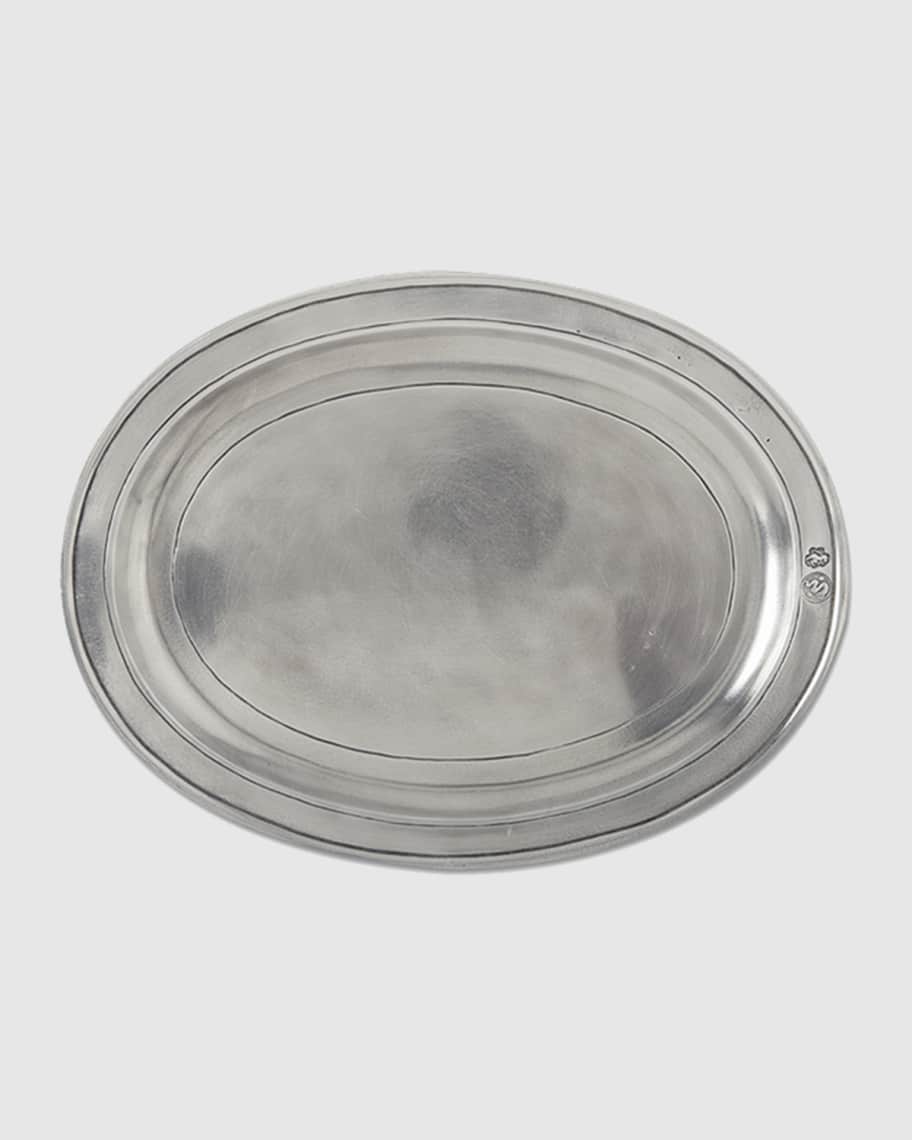 Image 1 of 1: Small Oval Tray