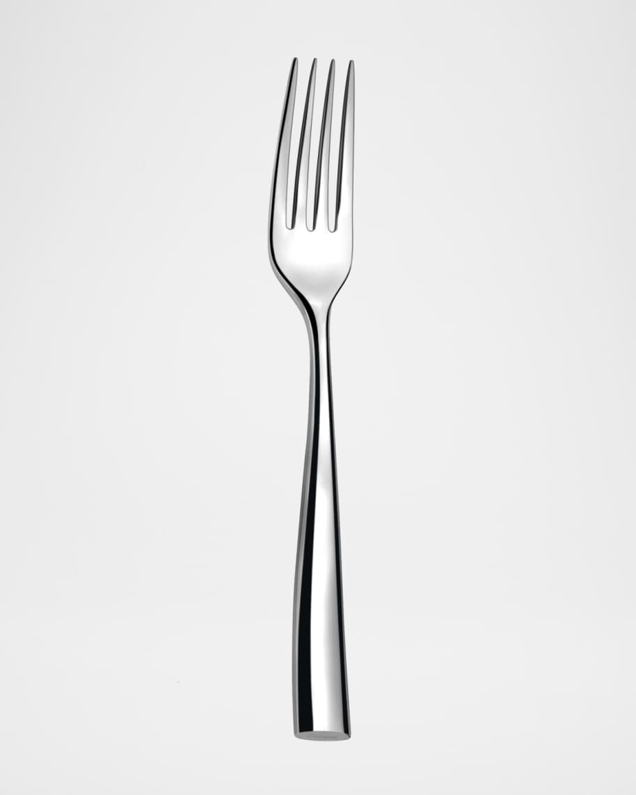 Image 1 of 1: Silhouette Dessert Fork