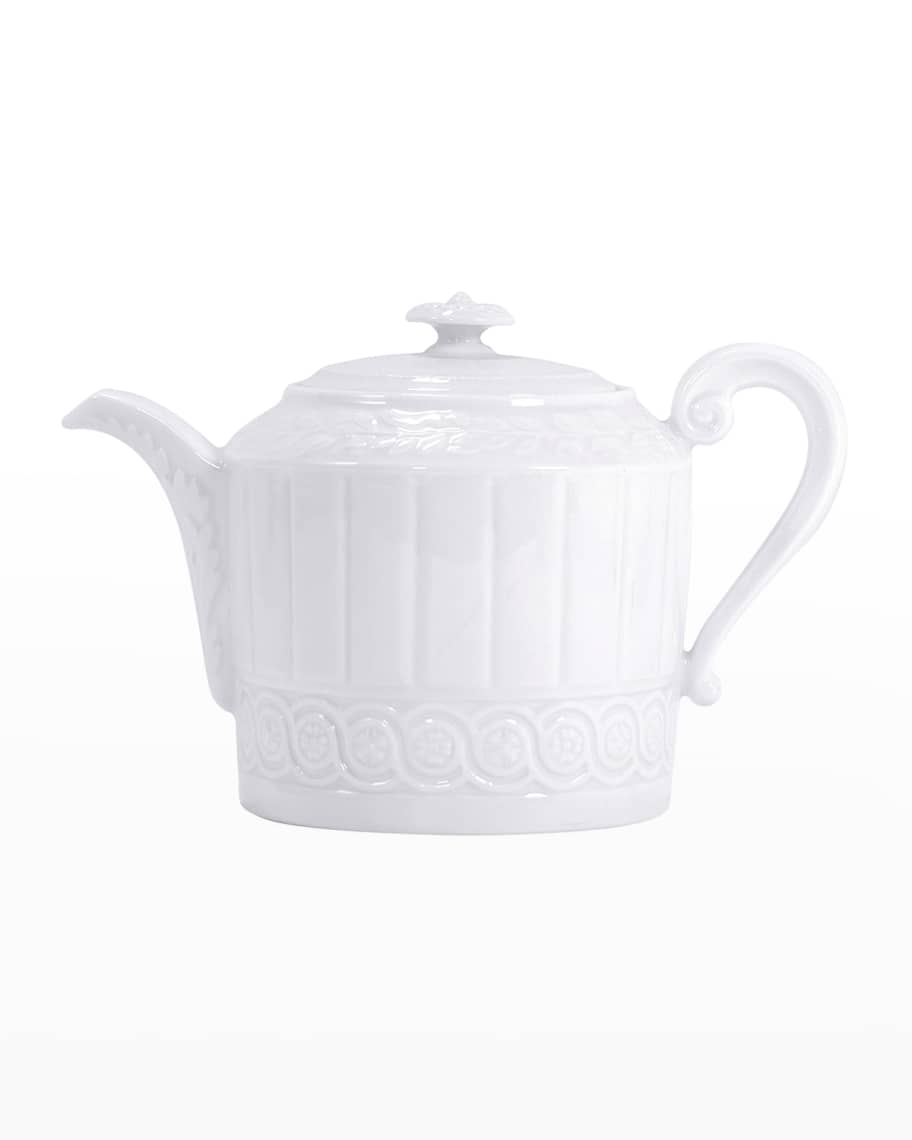 Image 2 of 2: Louvre Teapot