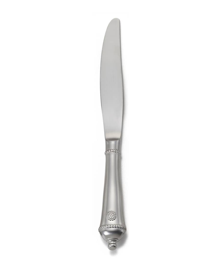 Image 1 of 1: Berry & Thread Bright Satin Dinner Knife
