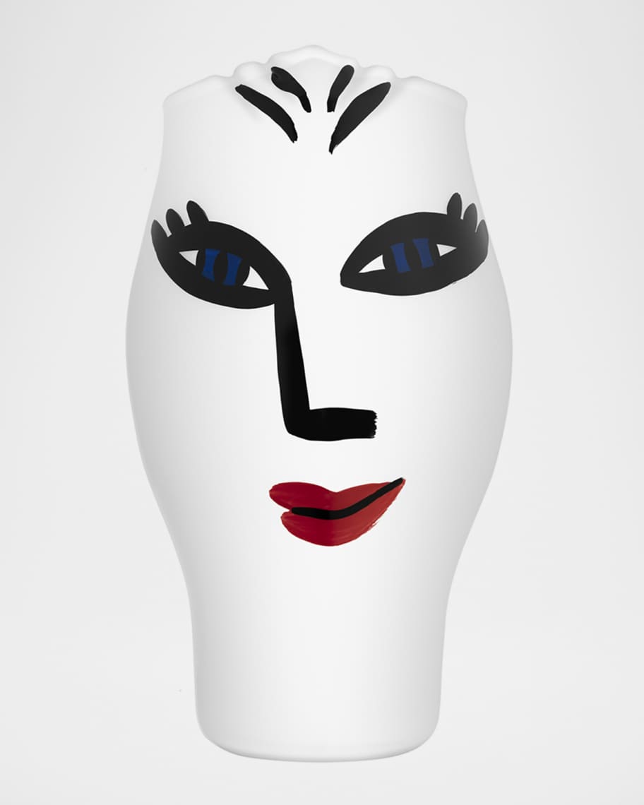 Image 1 of 1: Open Minds Medium Vase