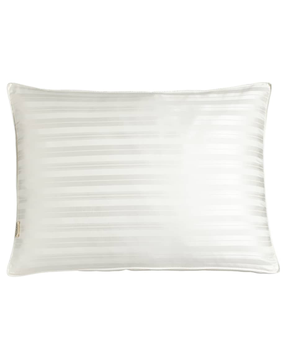 Image 1 of 1: Elite Down-Alternative Standard Pillow, 28" x 21"