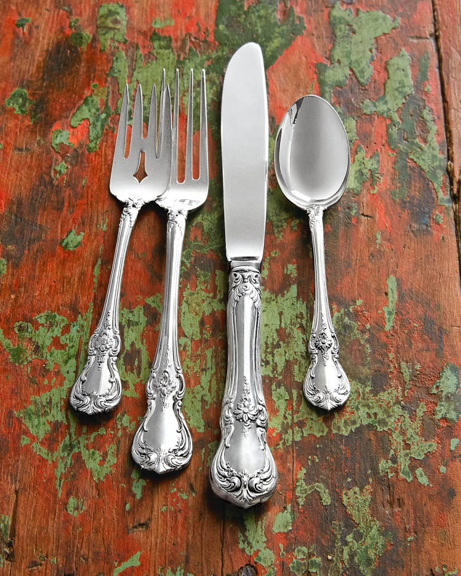 Towle old clearance master sterling silver