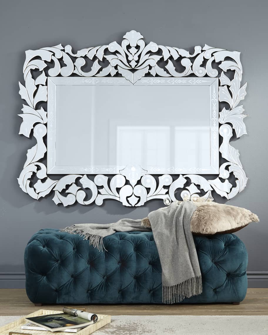 Image 2 of 3: Giorgia Mirror