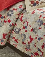 Image 1 of 2: Ralph Lauren Home Remy Floral Comforter, KING