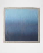 Image 1 of 3: Kim Seybert Dip-Dye Napkin