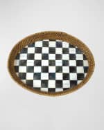 MacKenzie-Childs Courtly Check Vanity Accessories & Matching