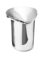 Image 2 of 2: Georg Jensen Ice Bucket with Tongs