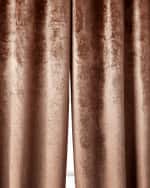 Image 1 of 5: Austin Horn Collection 52"W x 96"L Artisan Curtain