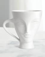 Image 1 of 3: Jonathan Adler Giuliette Mug