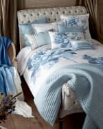 Image 4 of 7: Haute House Silver Tufted California King Bed