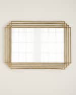 Image 3 of 3: Jamie Young Serai Mirror